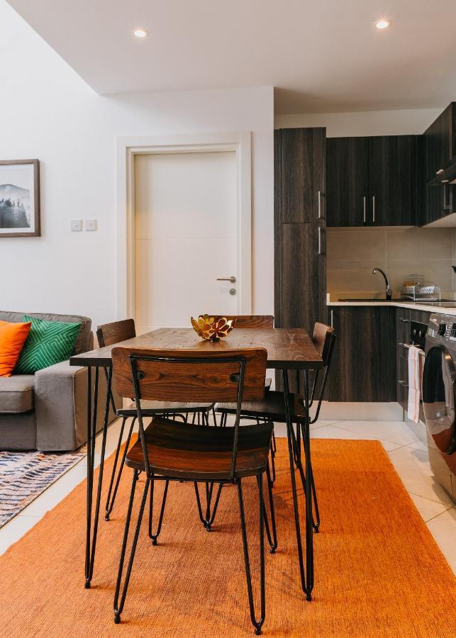 The Avery, 2 Bed Duplex Apartment At Embassy Gardens Аккра Экстерьер фото